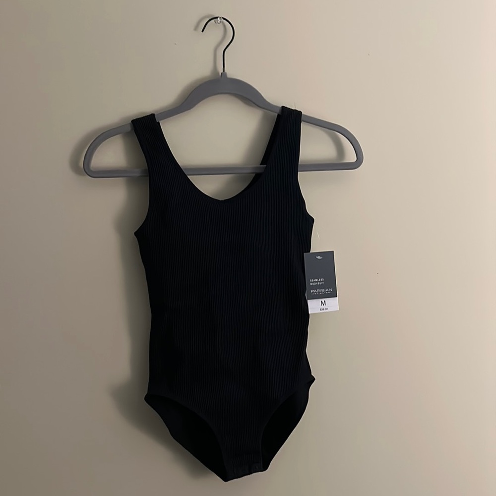Parisian Intimates Seamless Bodysuit